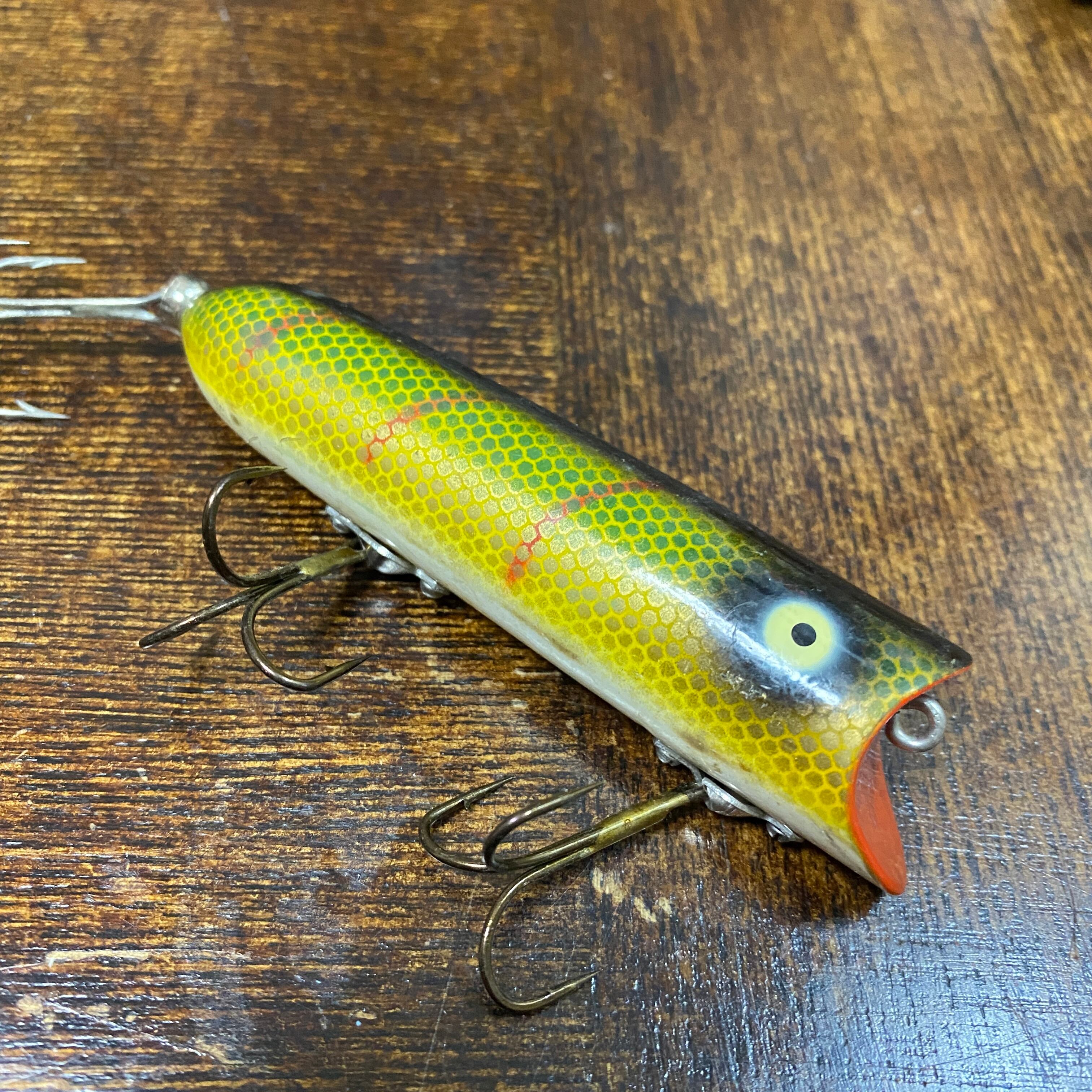 60s HEDDON Lucky13 / オールドヘドン ラッキー13 [1304-2 60s HEDDON Lucky13 / オールドヘドン ラッキー13 [1304-2