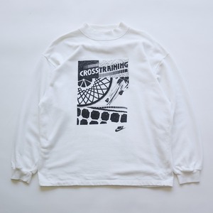 80S NIKE CROSS TRAINING SWEAT SHIRT