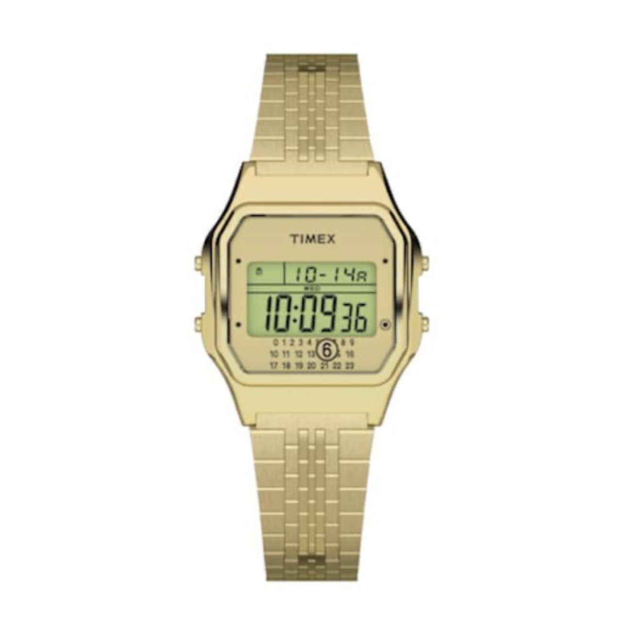 【Timex × MM6 Maison Margiela】Timex × MM6 T80 Gift Set w/ Extra Blacelet - 1