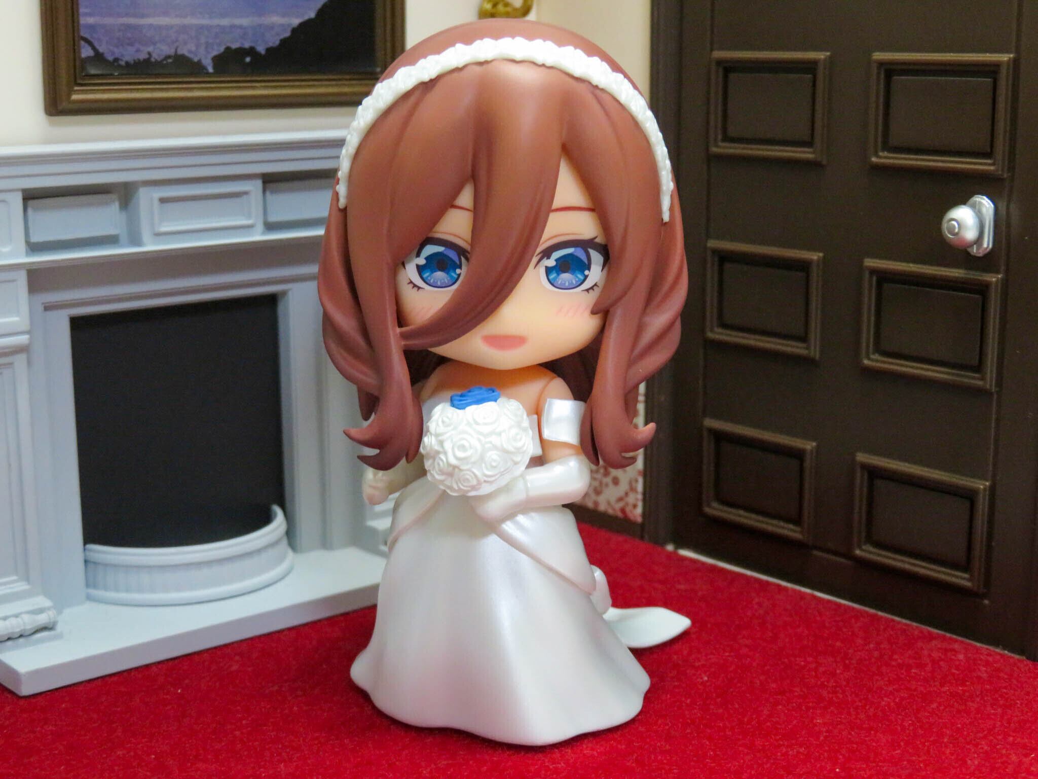SALE】【2374】 中野三玖 ウエディングドレスVer. 体パーツ
