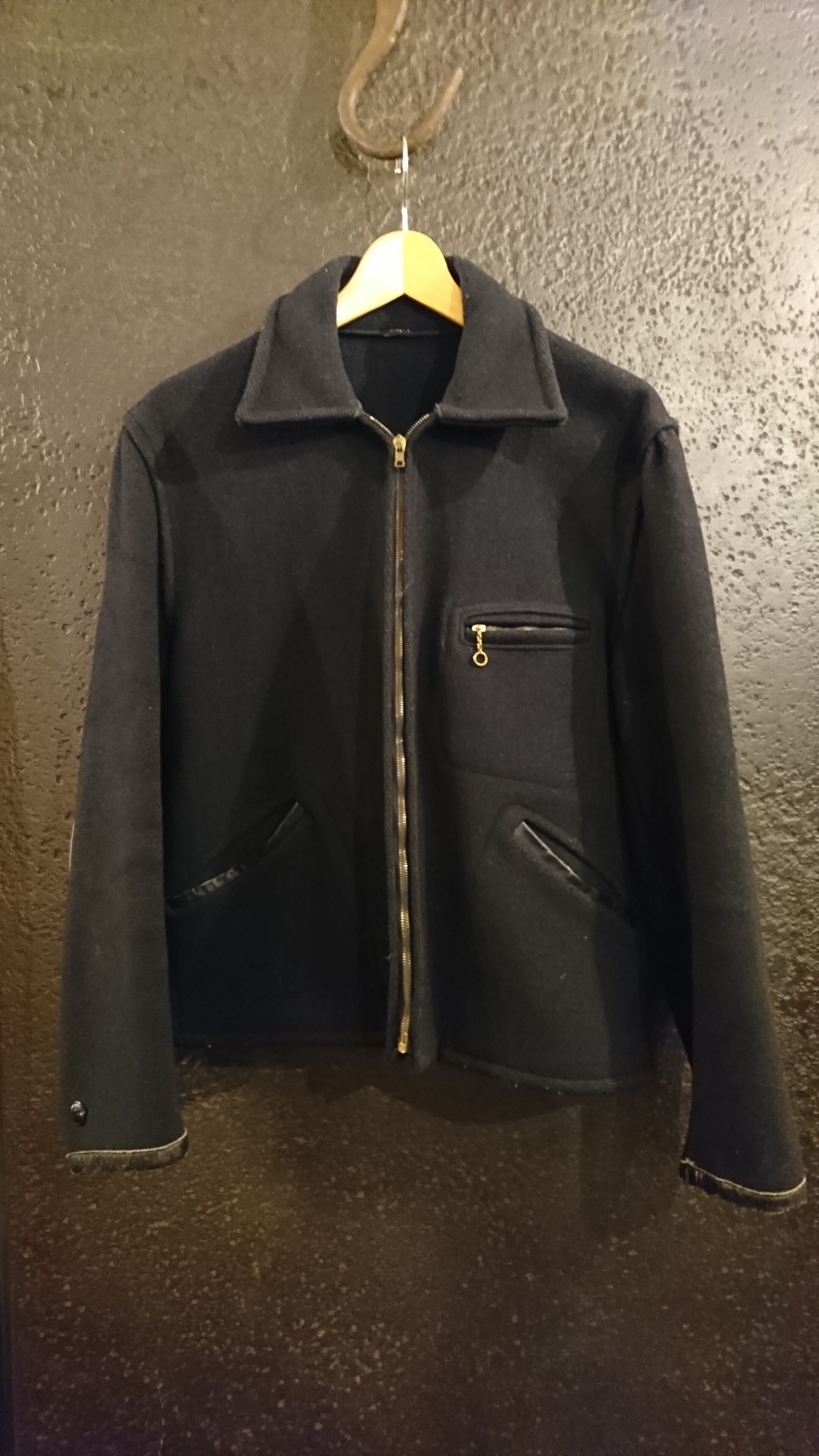 1950s UNKNOWN WOOL JACKET