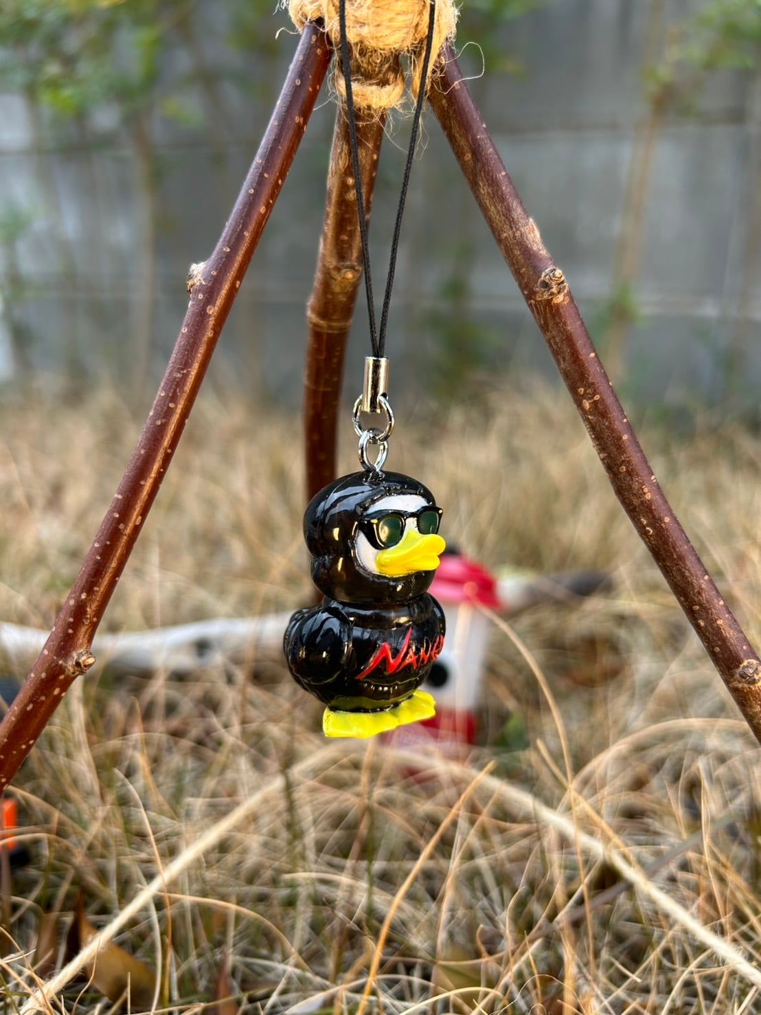 NANGAナンガ】GAAACY KEY HOLDER ガーシー キーホルダー | CAMP MARKET