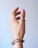 Karensilver Ring / Thailand