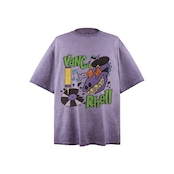 VINTAGE ストリート レコードモンスター Tシャツ T1540