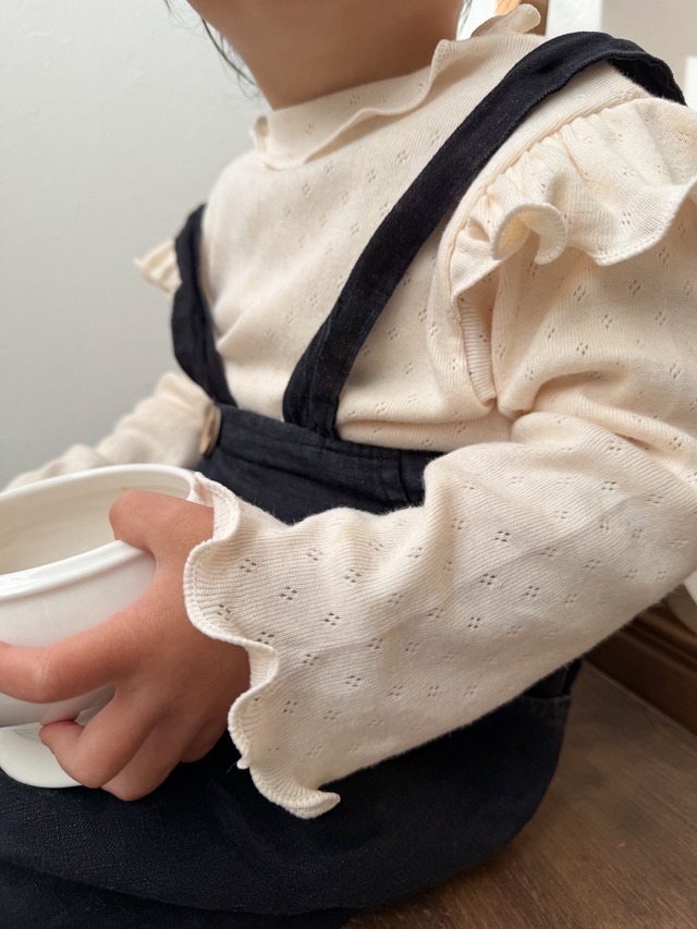 2240 frill mellow tops/ Aosta