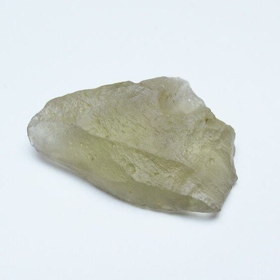 リビアングラス 原石 一点物 おまかせ便 171-8383