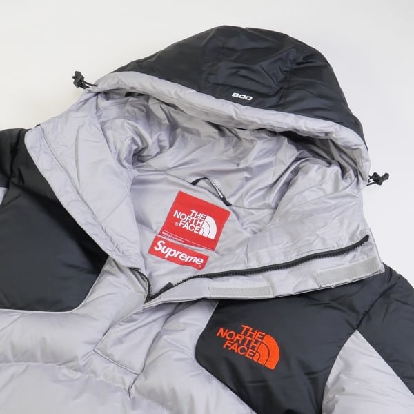 Supreme The North Face Silver Sz M