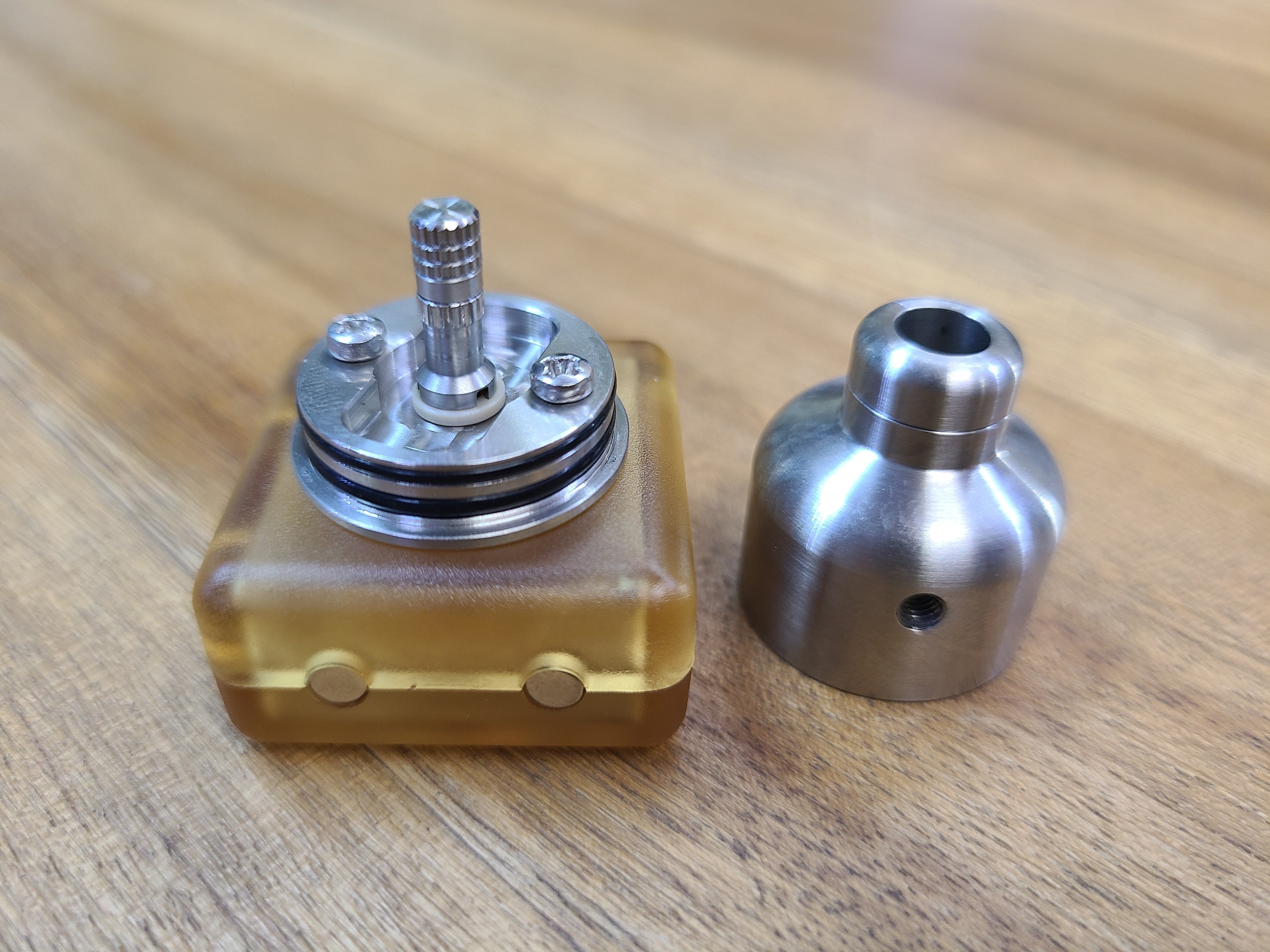 掘り出し品】TjT Exclusive Creations The Nipple RDA【名作