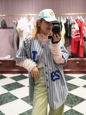 Vintage "Baseball Shirt"