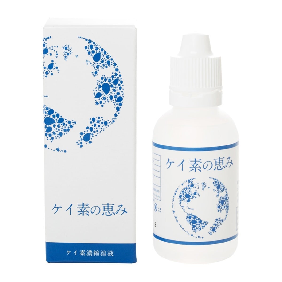 ケイ素のちから 50ml 10本セット 【公式通販】
