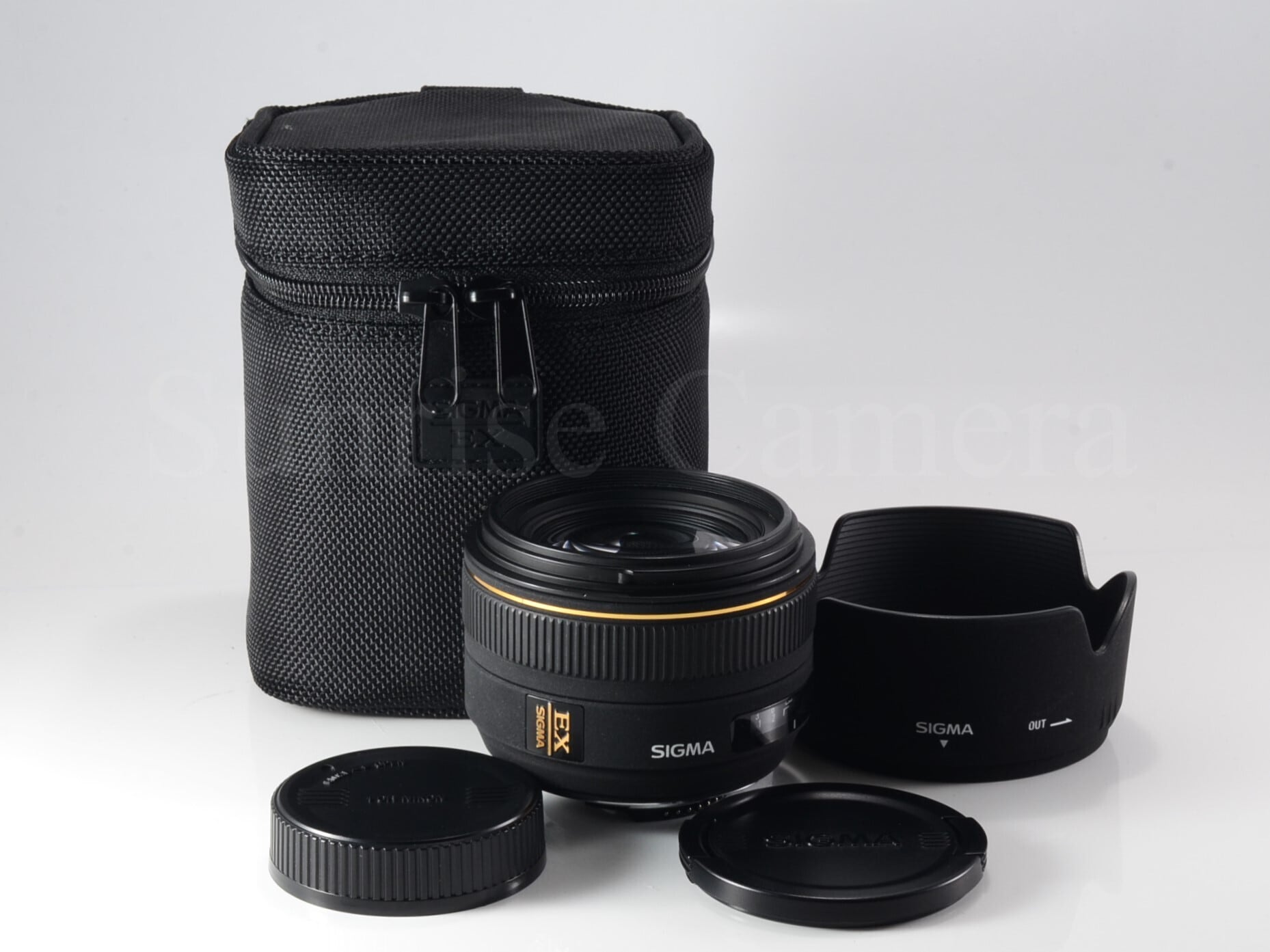 中古】SIGMA 30mm F1.4EX DC HSM ニコンFマウント シグマ (61059