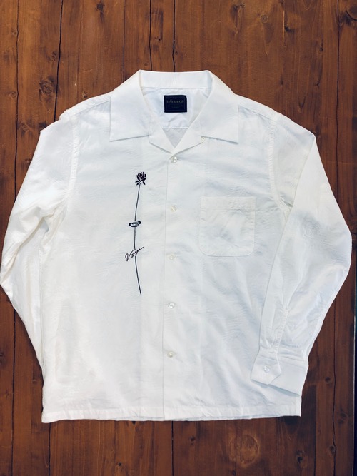 【BY GLAD HAND】Voyage L/S Shirts