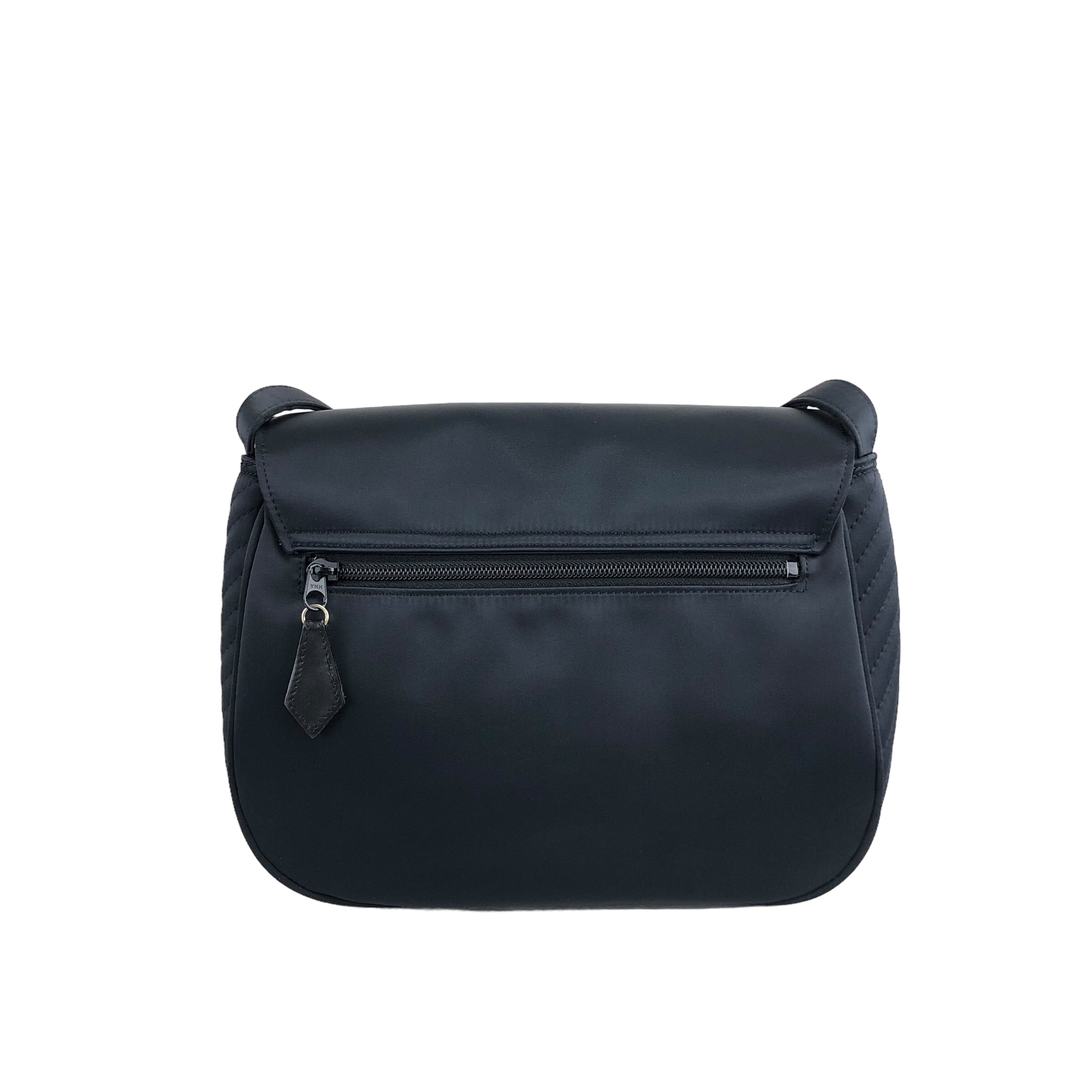 Yves Saint Laurent イヴ・サンローラン ショルダーバッグ ネイビー