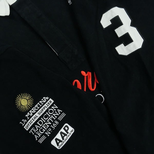 Size【XL】 SUPREME シュプリーム ×La Martina ×Jacob & Co 26SS Rugby