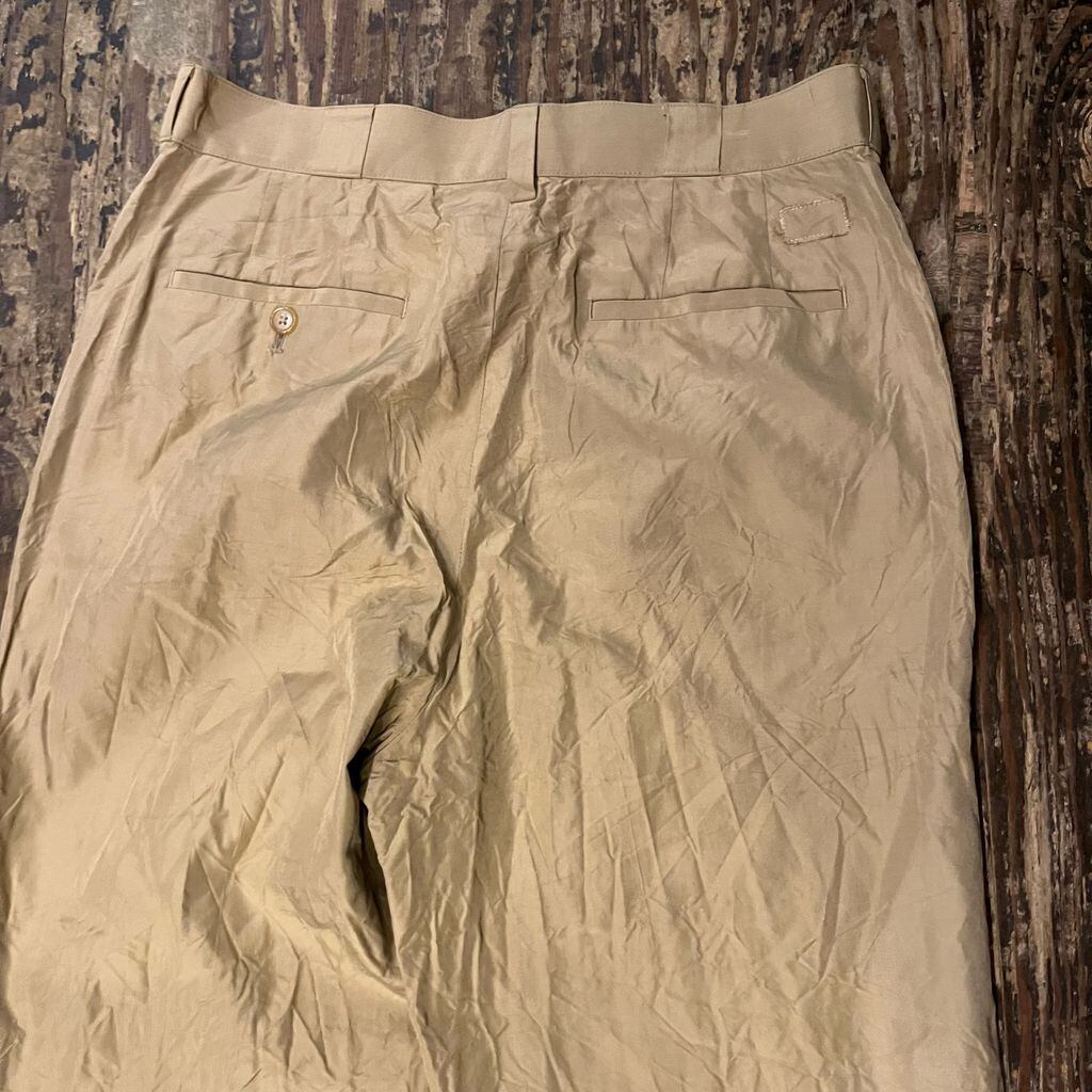 パンツ MAATEE&SONS Silk Pants MTWG1103-0231 MAATEE&SONS マーティ＆サンズ MTWG1103-0231 Silk Pants パンツ
