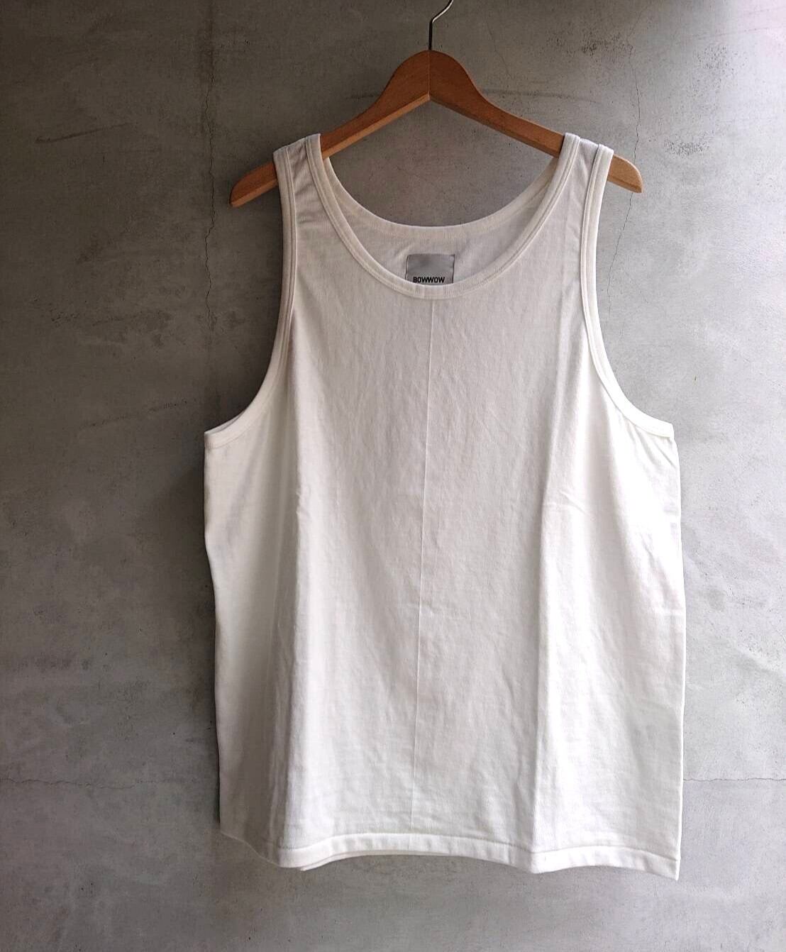 BOWWOW 88/12 ΤΑΝΚΤΟΡ White Color