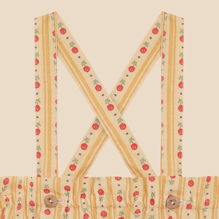【即納】Birinit / Vilela straps bloomer / Culetín tirantes Vilela