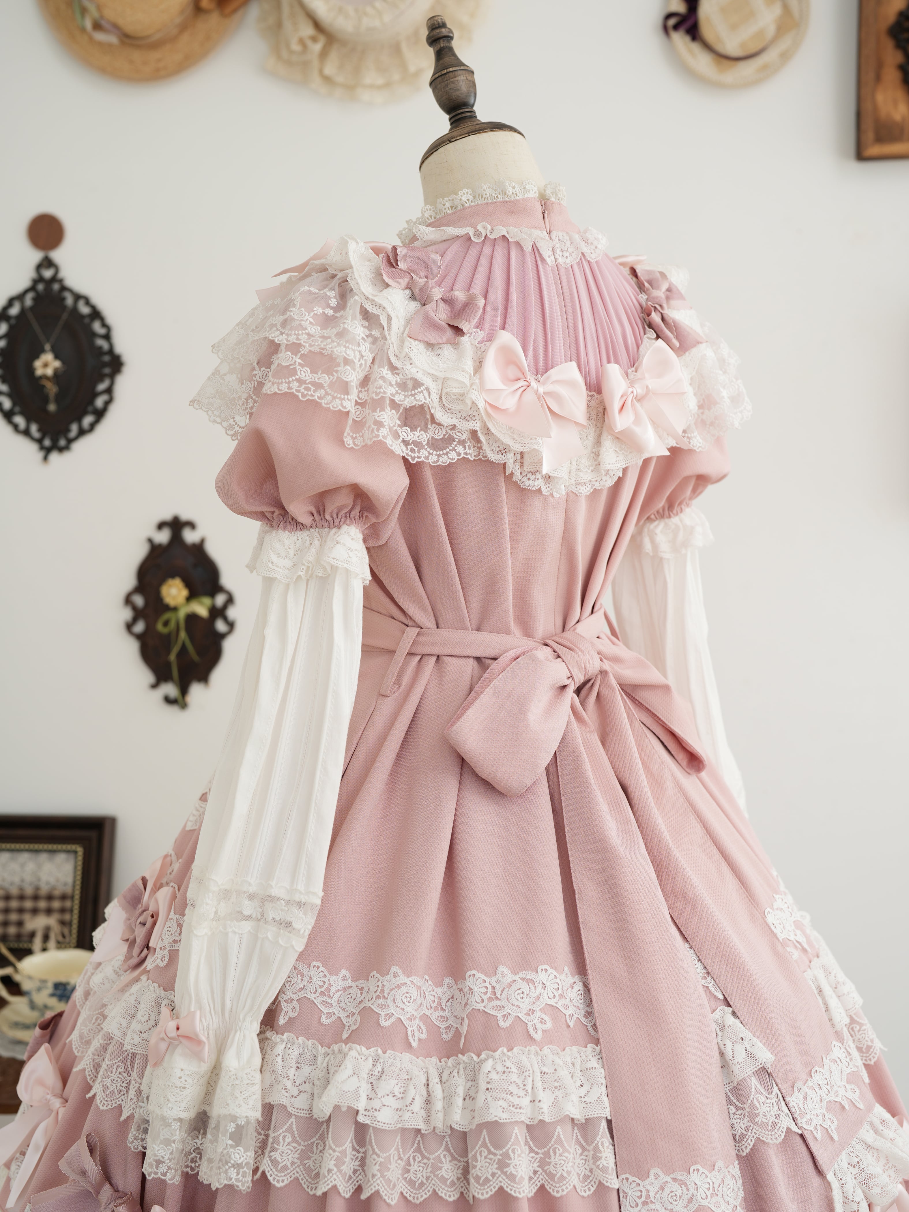 Fashion Show】プティ・メルヴェイユ ロザニカワンピース | HoshibakoWorks