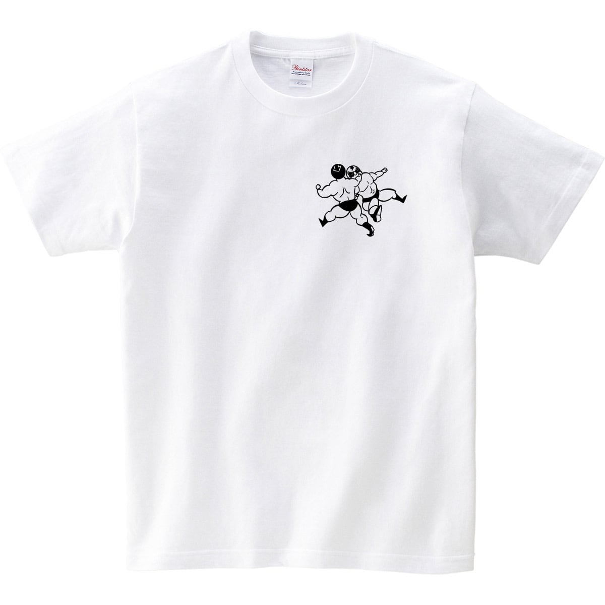 ルチャリブレ ラリアット Tシャツ sp15 プロレス Lucha Libre