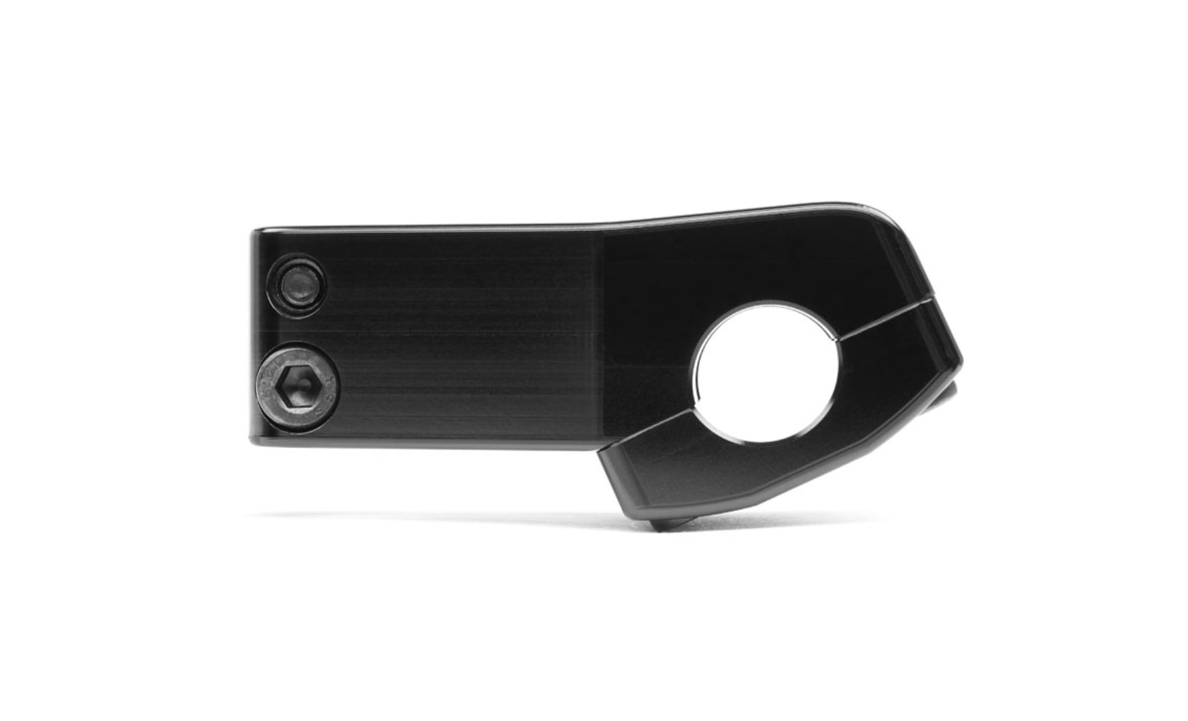 Eclat 1023 STEM 48mm Black/Silver/Hard Anodized | bmxshop