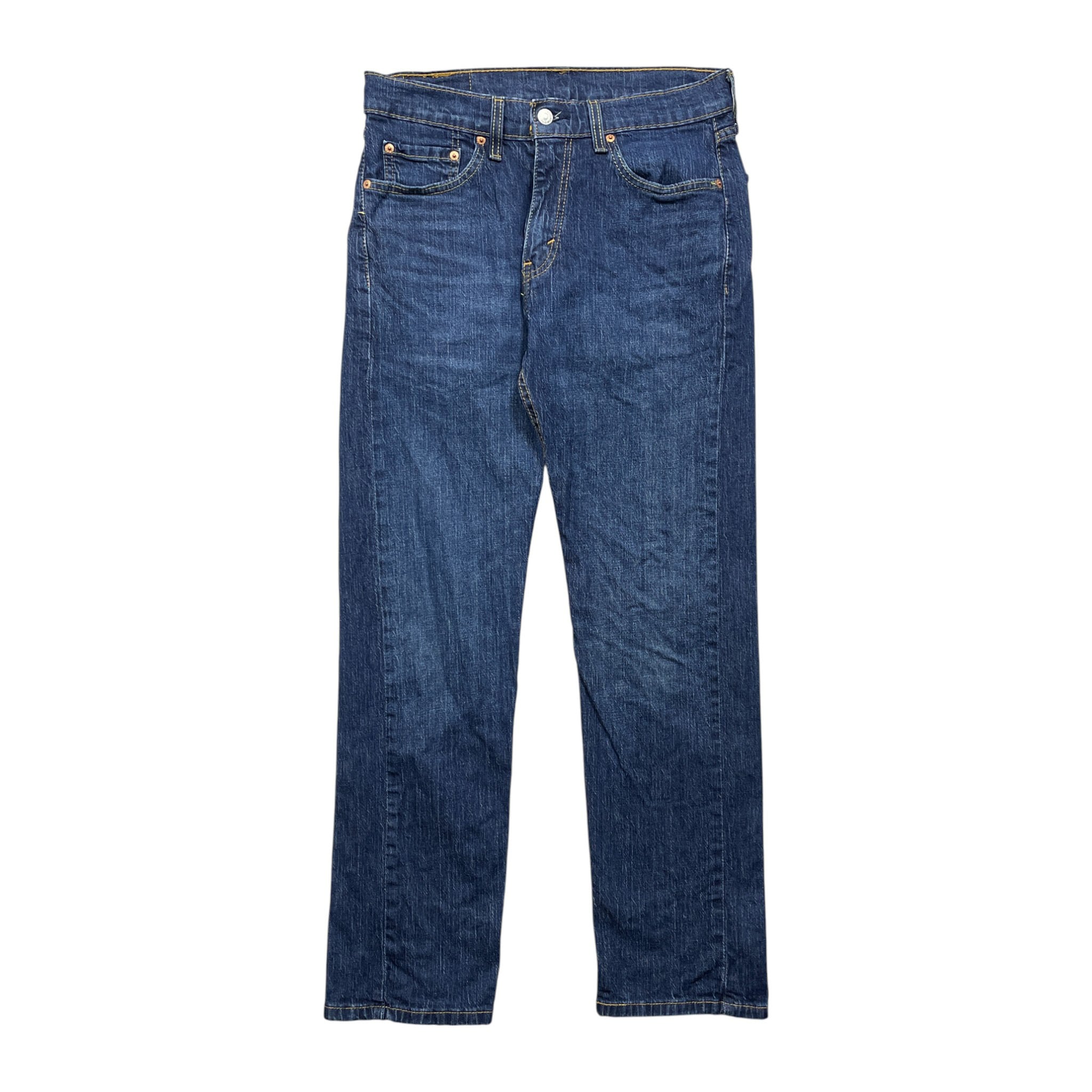 USA 古着 Levis リーバイス 505 ストレート ストレッチ ジーンズ 