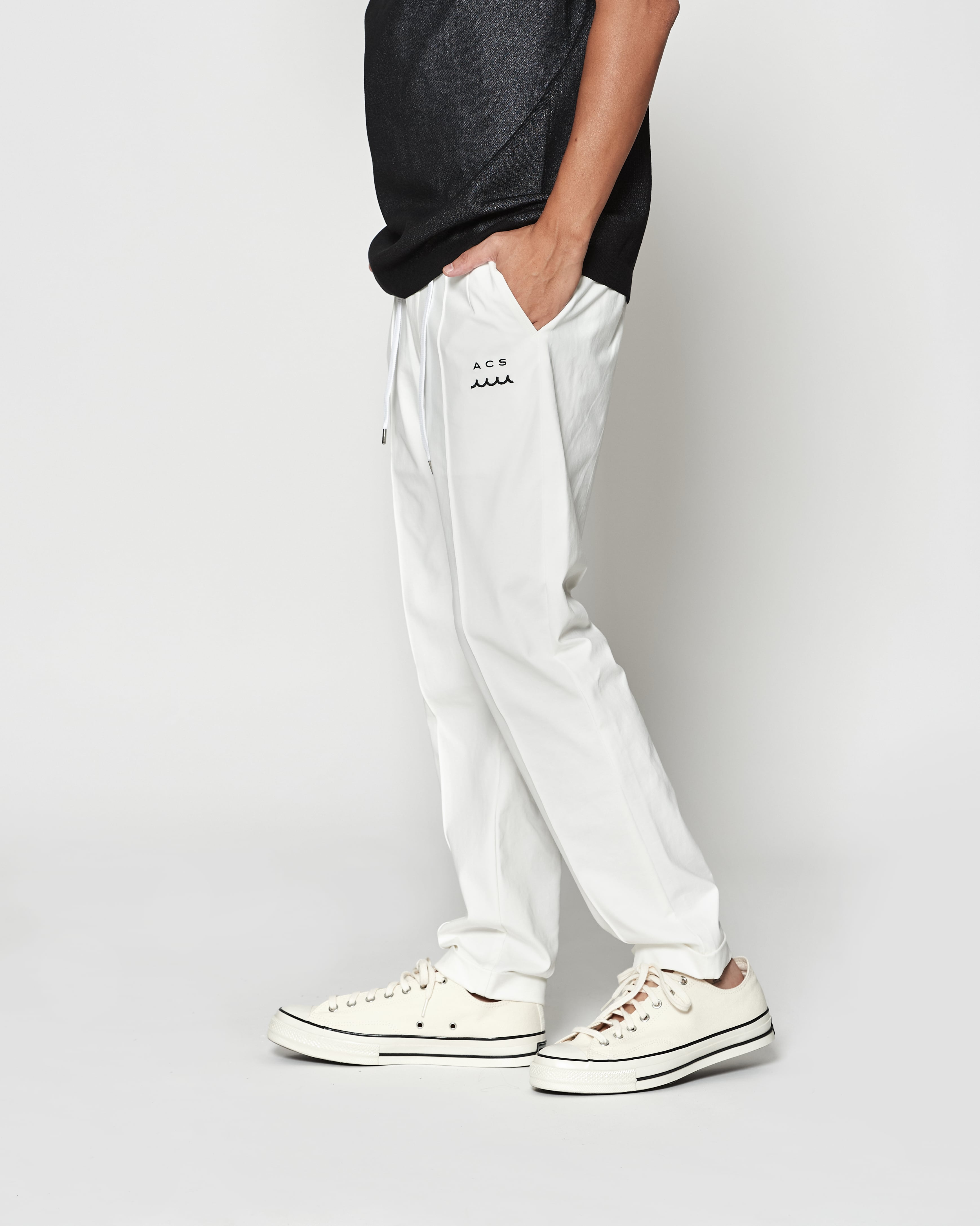 U*0様 mutaイージータイトパンツ muta MARINE × ACANTHUS イージータイトスラックス | ACANTHUS ONLINE