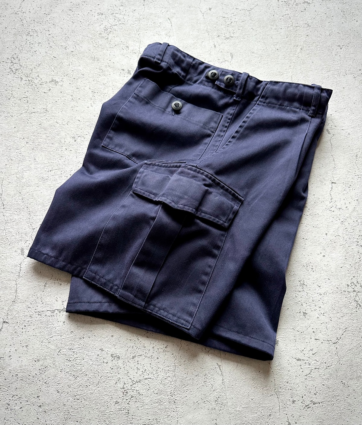 POPEYE掲載 イギリス海軍 WORKING DRESS TROUSERS パンツ