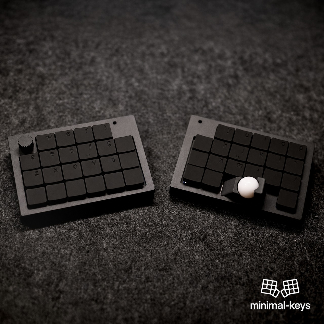 キーボード Minimal-keys 限定受注生産】minimal-keys オリジナルキーボード | minimal-keys