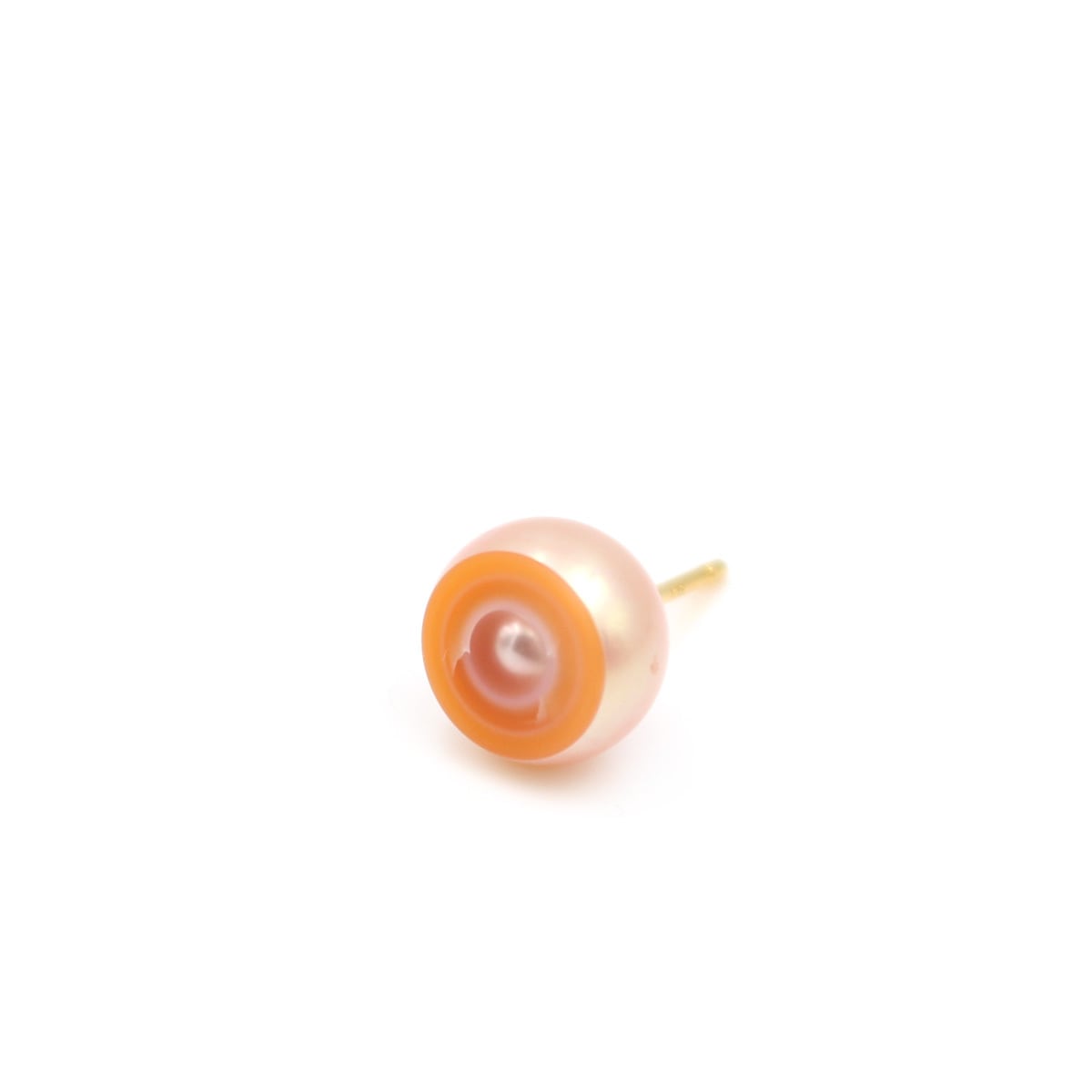 【Limited】Pattern Pearl Earring（5e-6）