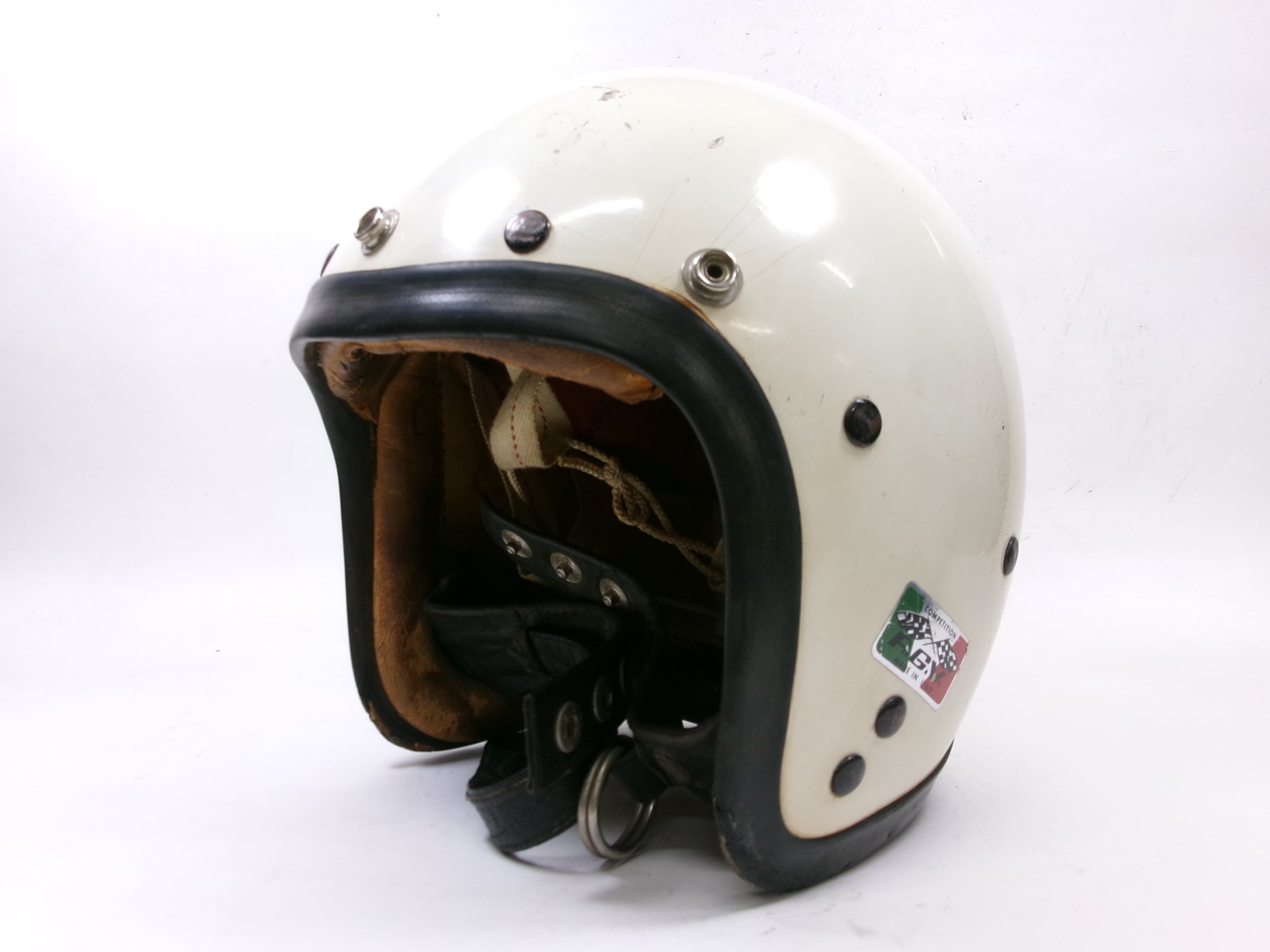 HEADS Vintage Helmets & Accessories