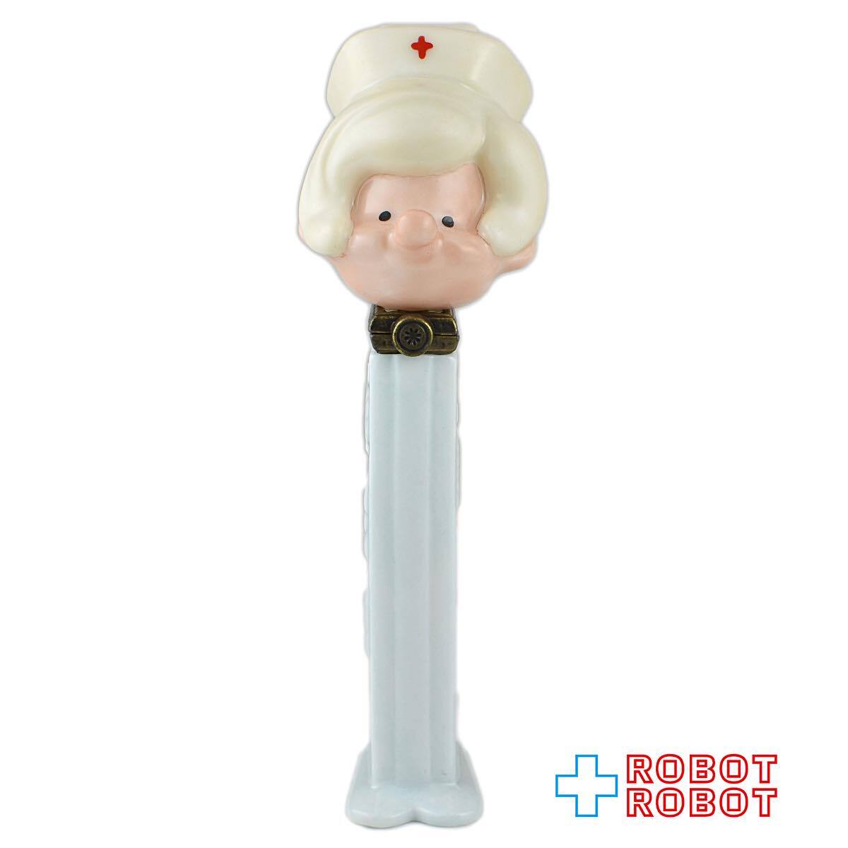 PEZ ナース PHB ミッドウェストオブキャノンフィールズ ポーセリン