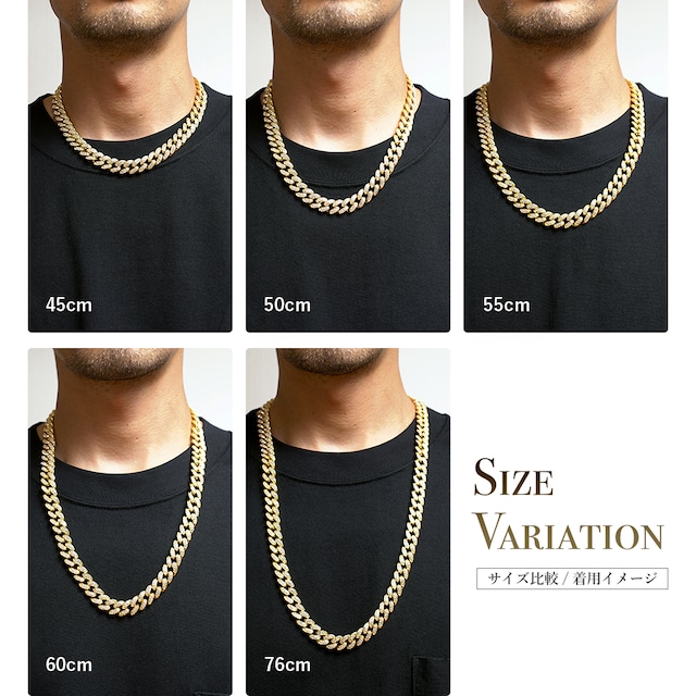 キューバンネックレス 幅12mm 55cm 60cm マイアミキューバン ネックレス 喜平 チェーン 18k チェーンネックレス メンズ キューバンチェーン ジルコニア キューバンリンク 太目 ブリンブリン ヒップホップ 22インチ 24インチ シルバー ゴールド N027 Puente キューバンネックレス 幅12mm 55cm 60cm マイアミキューバン ネックレス 喜平 チェーン 18k チェーンネックレス メンズ キューバンチェーン ジルコニア キューバンリンク 太目 ブリンブリン ヒップホップ 22インチ 24インチ シルバー ゴールド N027 Puente