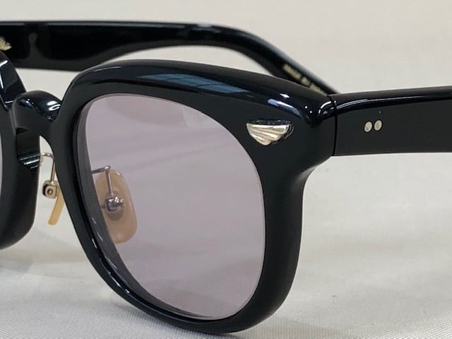 Dapper's(ダッパーズ)～GROOVER Wname Eyewear Type LANDSAT BLACK
