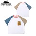KRIFF MAYER クリフメイヤー 夏季GO!T ポケットTシャツ メンズ 接触冷感 UVカット ストレッチ 半袖TEE 2555104 MULTI-COL