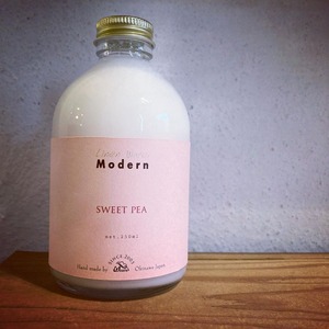 Linen Water "Sweet Pea" 250ml