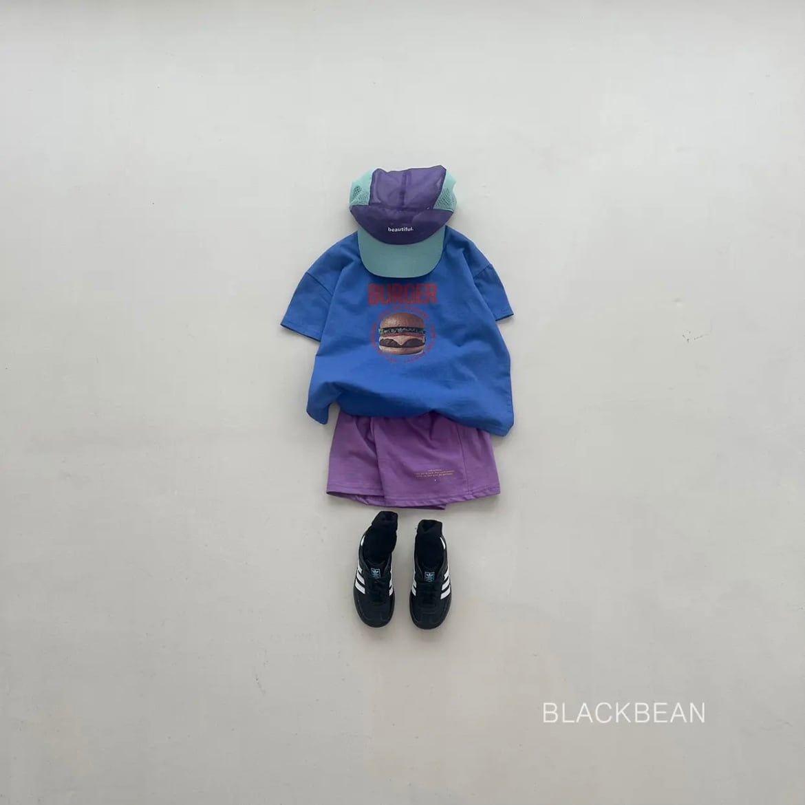 バーガーT/Blackbean