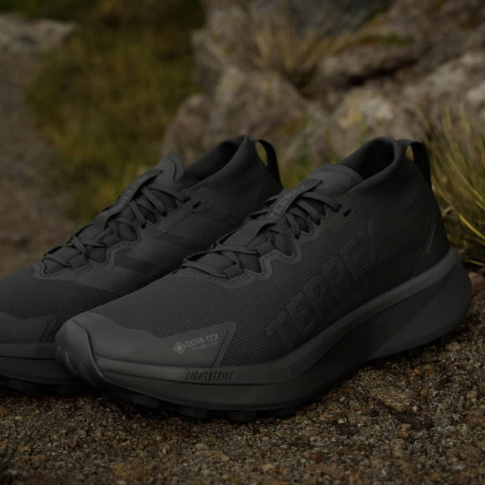 ADIDAS (ｱﾃﾞｨﾀﾞｽ) -TERREX AGRAVIC GORE-TEX (ﾃﾚｯｸｽ ｱｸﾞﾗｳﾞｨｯｸ ｺﾞｱﾃｯｸｽ