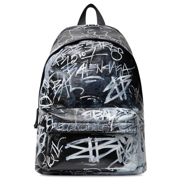 【BALENCIAGA】EXPLORER BACKPACK(BLACK)