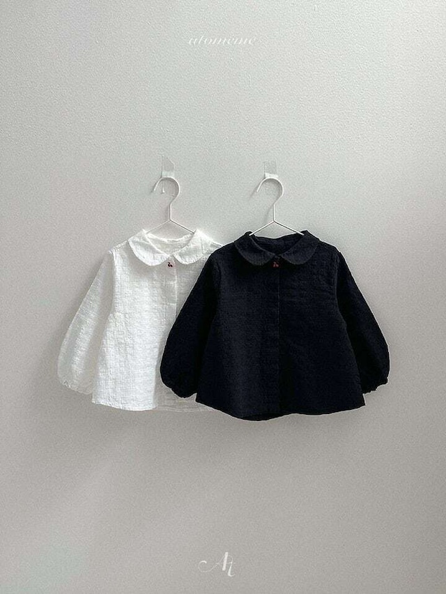 予約⌇atomeme / Cherry blouse