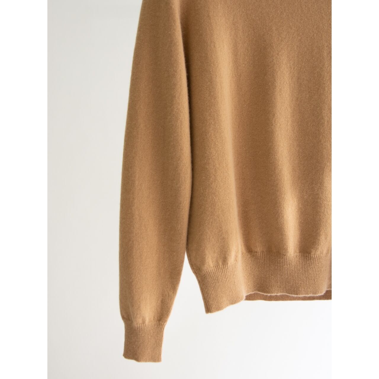 【Lona Scott】100% Cashmere High Neck Sweater(カシミヤハイネックセーター タートルニット)