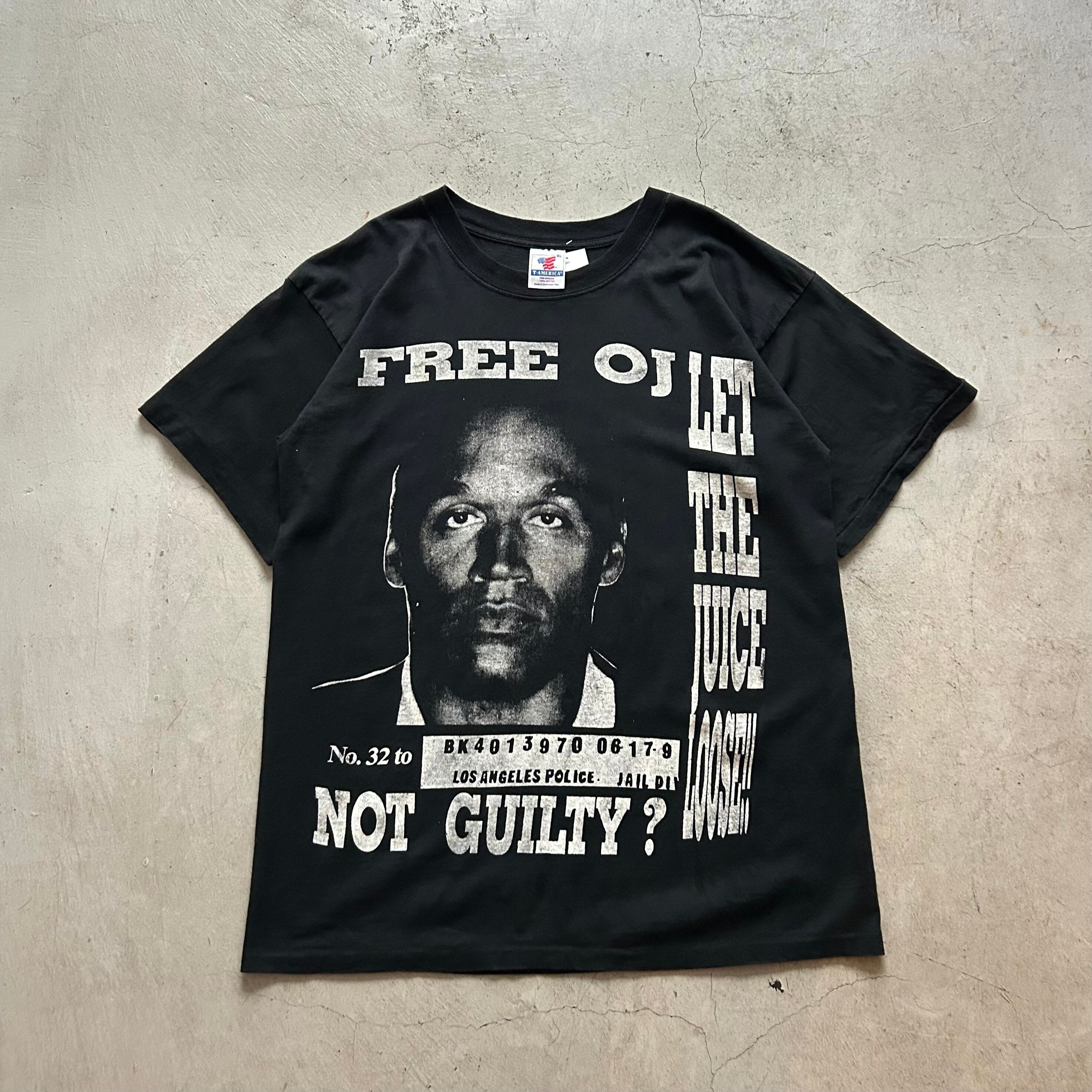 1994s O.J.Simpson T-shirt【高円寺店】