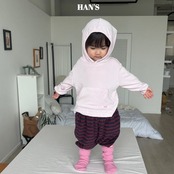 【取寄/韓国直送】Hans ジェニーフードTシャツ｜秋服｜韓国子供服｜26/AT