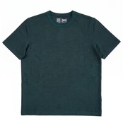 オールメッシュ・アクティブメリノ・Tシャツ