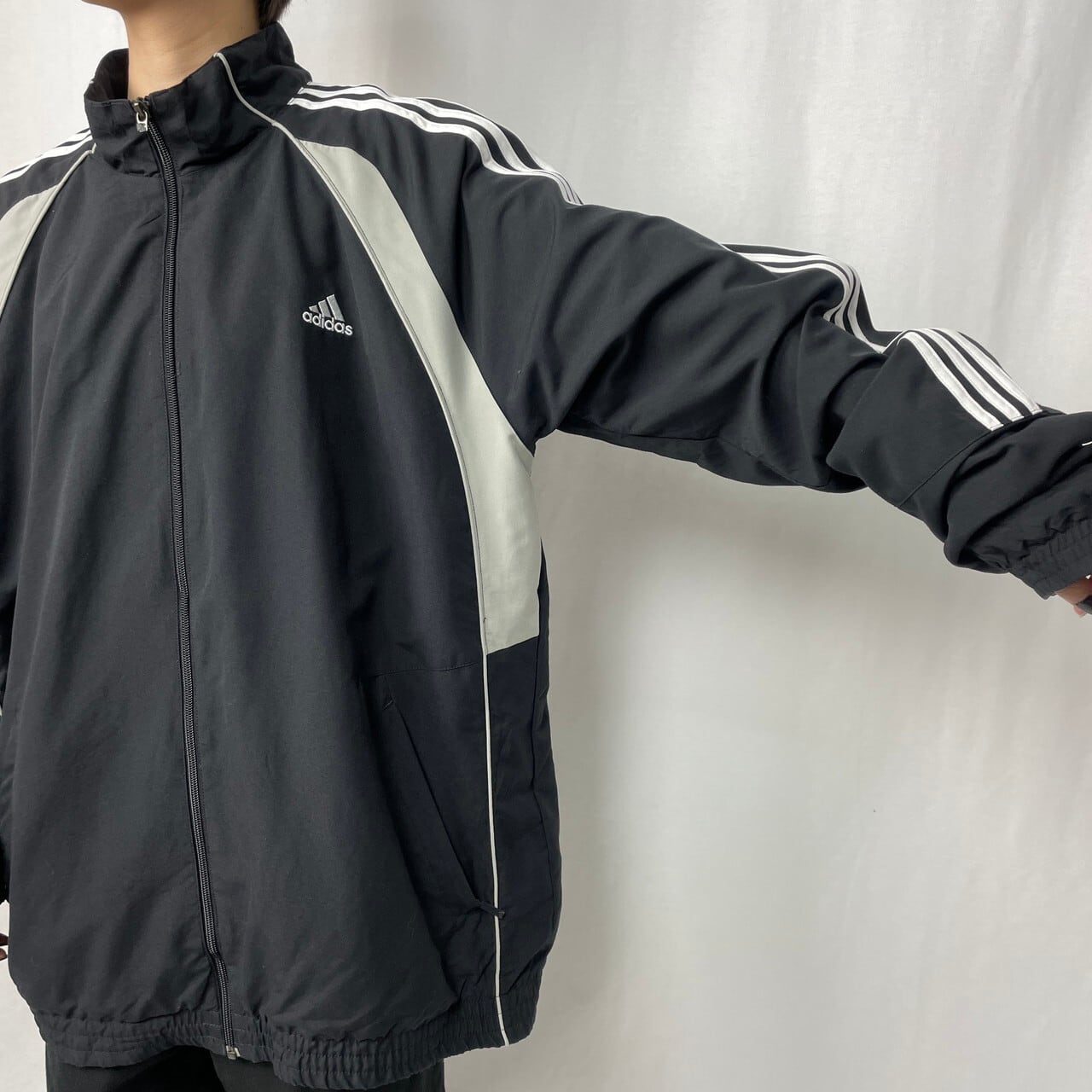 00年代 adidas アディダス パフォーマンスロゴ 刺繍 00年代 adidas アディダス パフォーマンスロゴ 刺繍