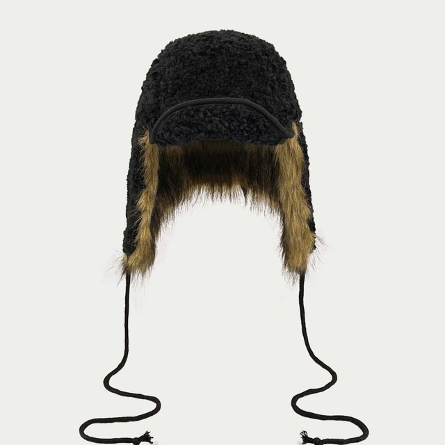 フラップイヤーコードフライトキャップ 3col R01321