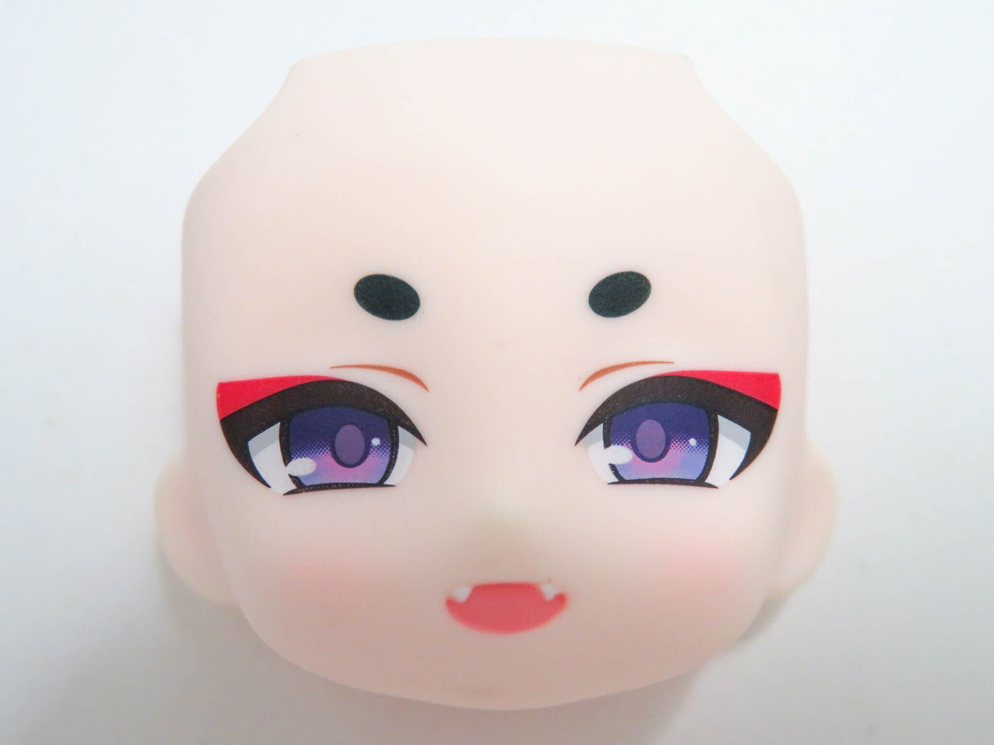 (A−ランク)【1499】 酒呑童子 顔パーツ 普通 ねんどろいど