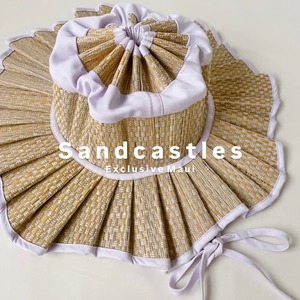 Sandcastles | Exclusive Maui Hat by LORNA MURRAY