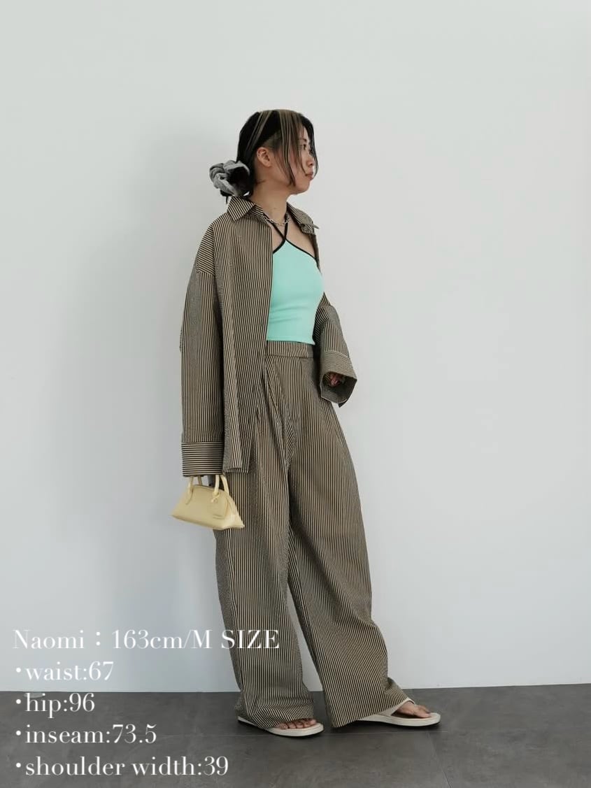 pajama slacks | Katrin TOKYO