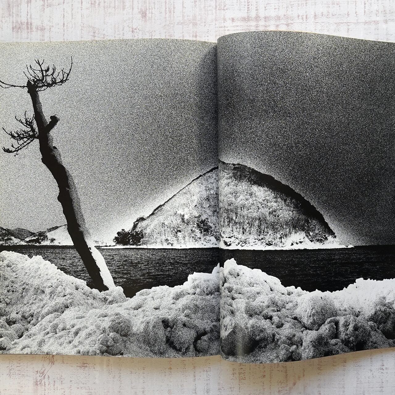 北斗の街」遡上の光景 中居裕恭写真集 