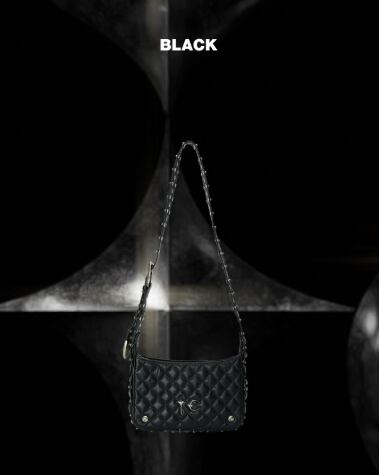 THUG CLUB] Angels Quilted Belt Bag 正規品 韓国ブランド 韓国通販